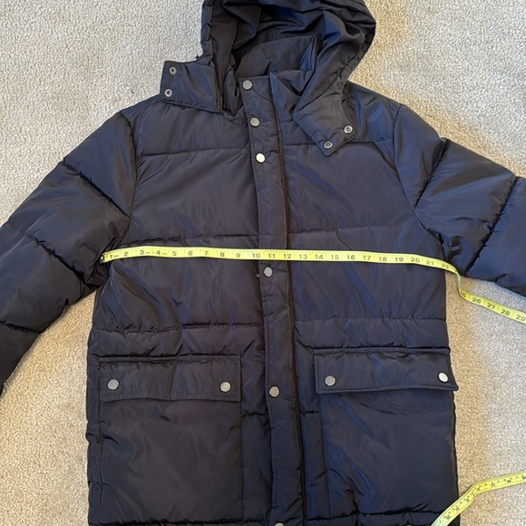 Forever 21 Winter Puffer Jacket - Picture 3 of 8